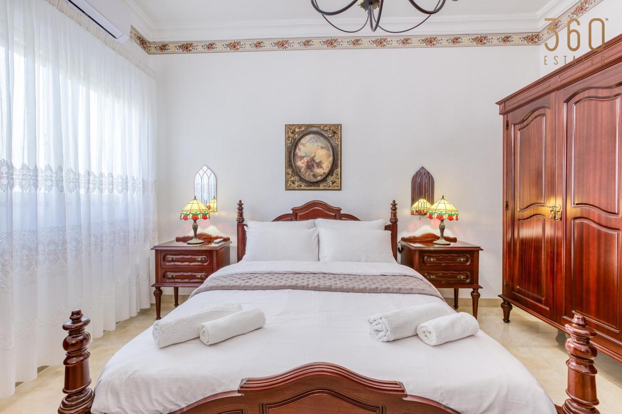 A Lovely 3Br Maisonette In Lovely Town Of Rabat By 360 Estates Exterior foto
