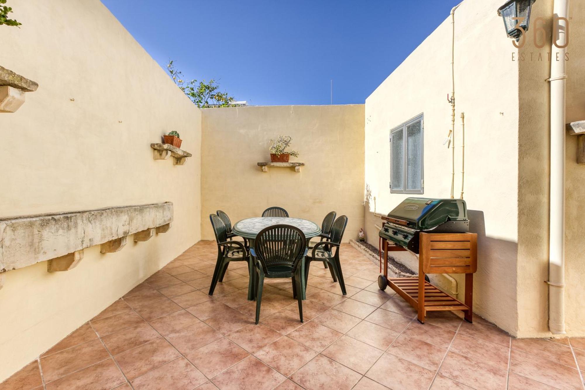 A Lovely 3Br Maisonette In Lovely Town Of Rabat By 360 Estates Exterior foto