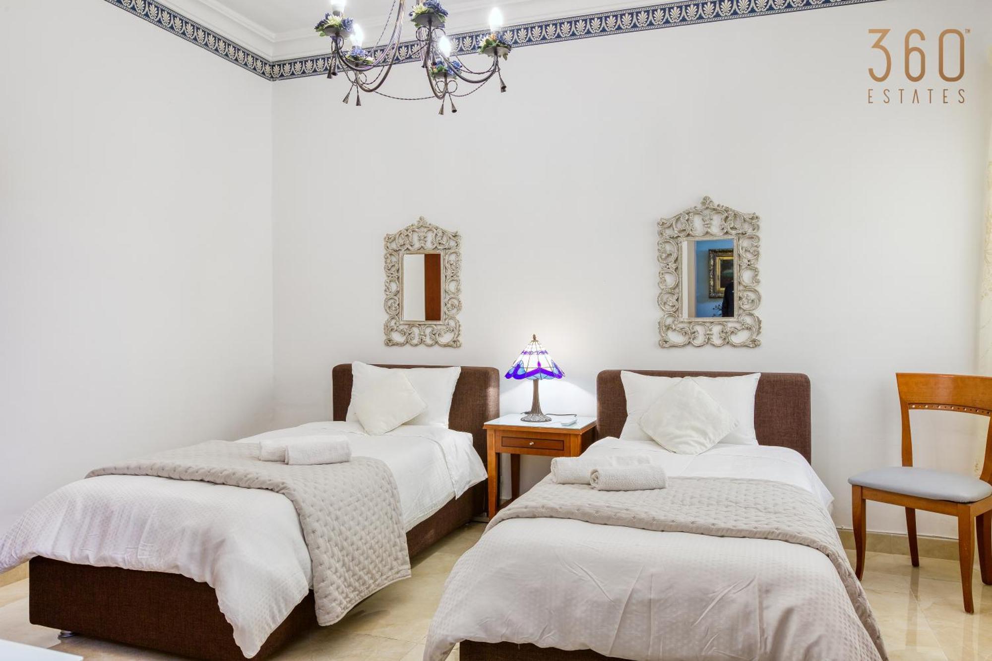 A Lovely 3Br Maisonette In Lovely Town Of Rabat By 360 Estates Exterior foto