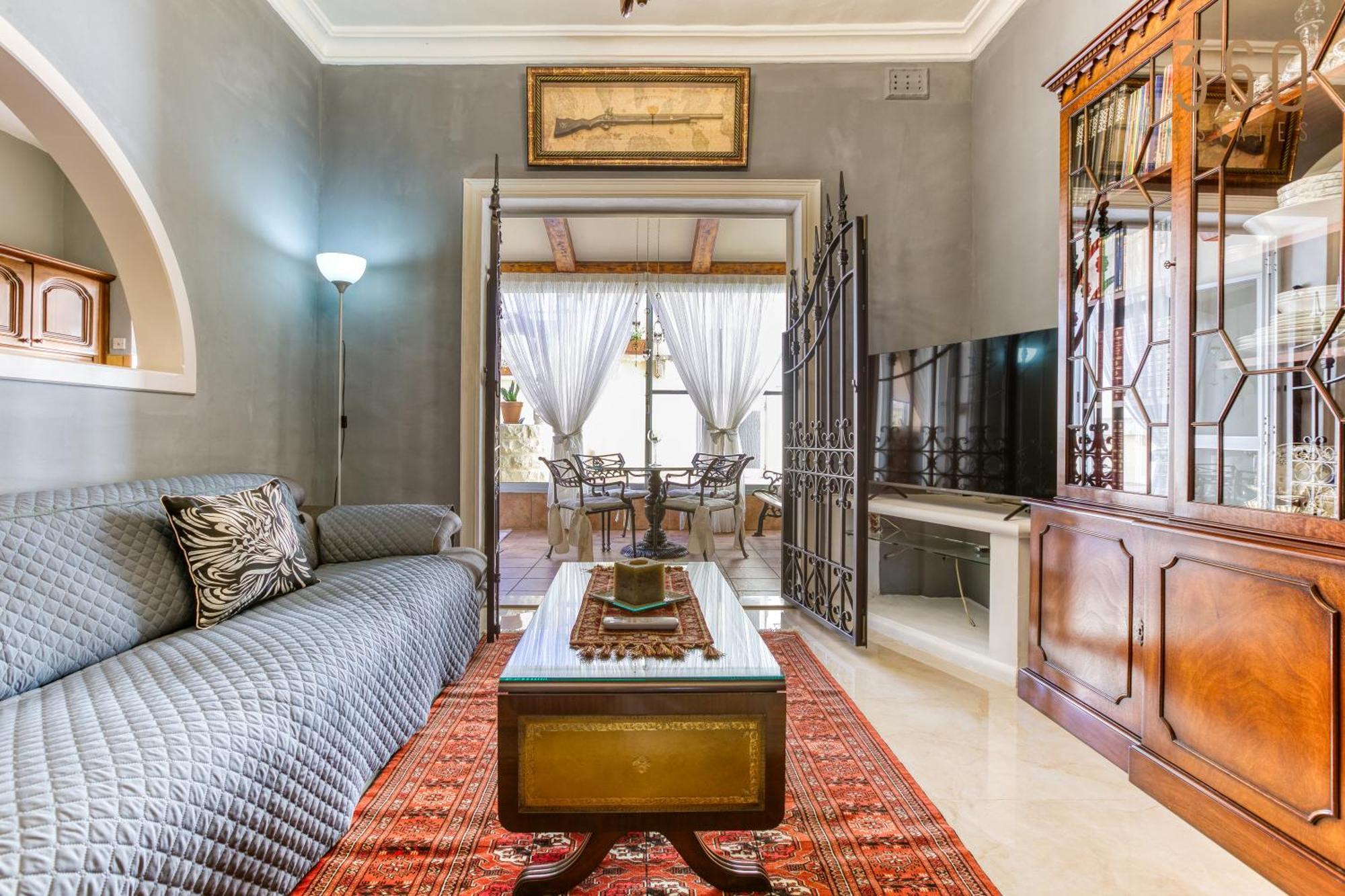 A Lovely 3Br Maisonette In Lovely Town Of Rabat By 360 Estates Exterior foto